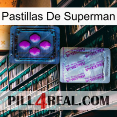 Superman Pills 37